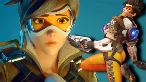 Overwatch Tracer Porno Videos 